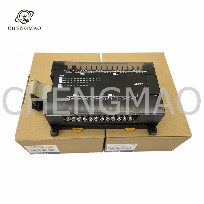 CP1W 40EDR 40EDT 40EDT1 оригинальный ПЛК Omron Sysmac Процессор модуль CP1L CPM1A CPM2A CP1E CS1W C60P CP1H CS1G
