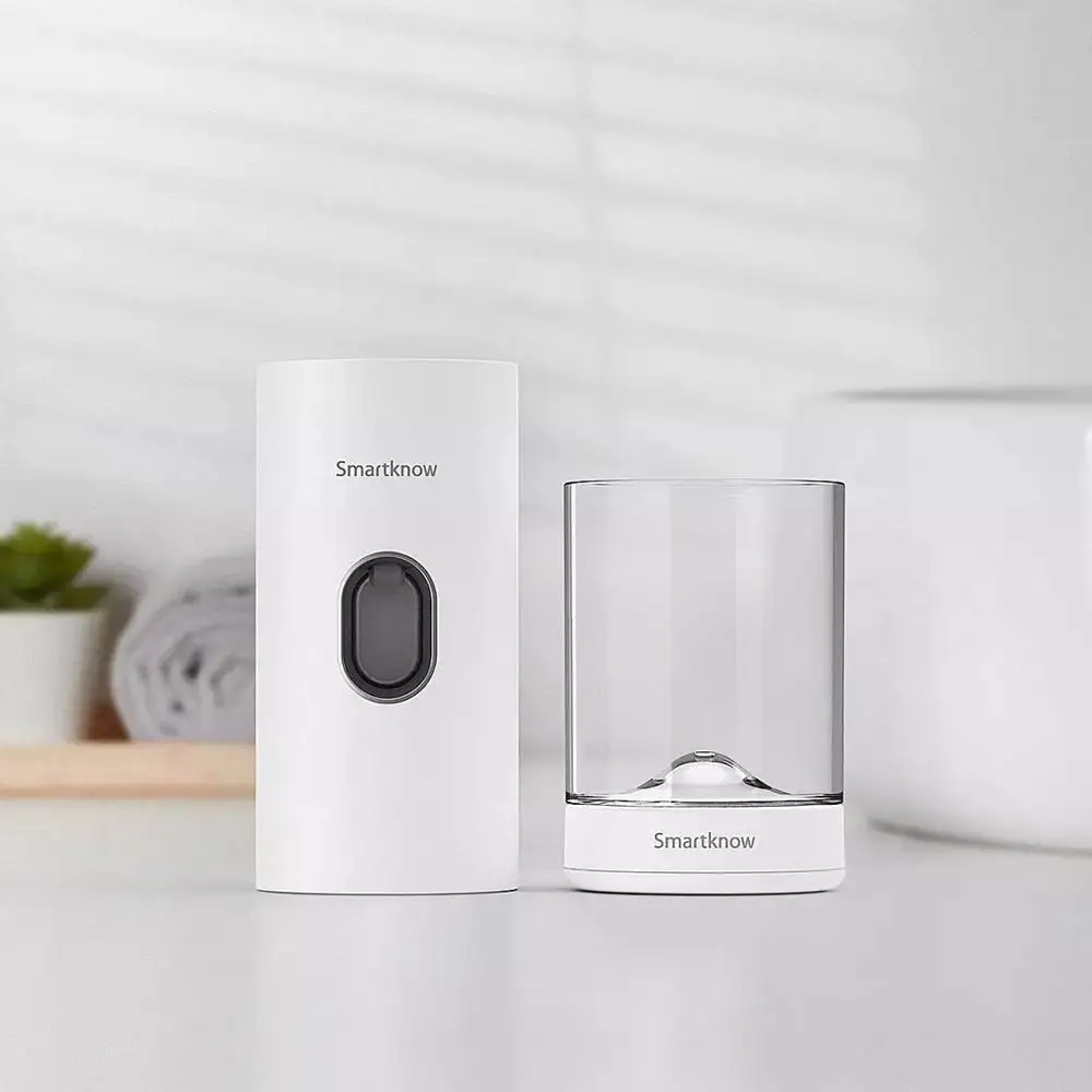 Новинка 2020 г. От бренда Xiaomi экологически чистый дозатор для зубной пасты smartзнаем