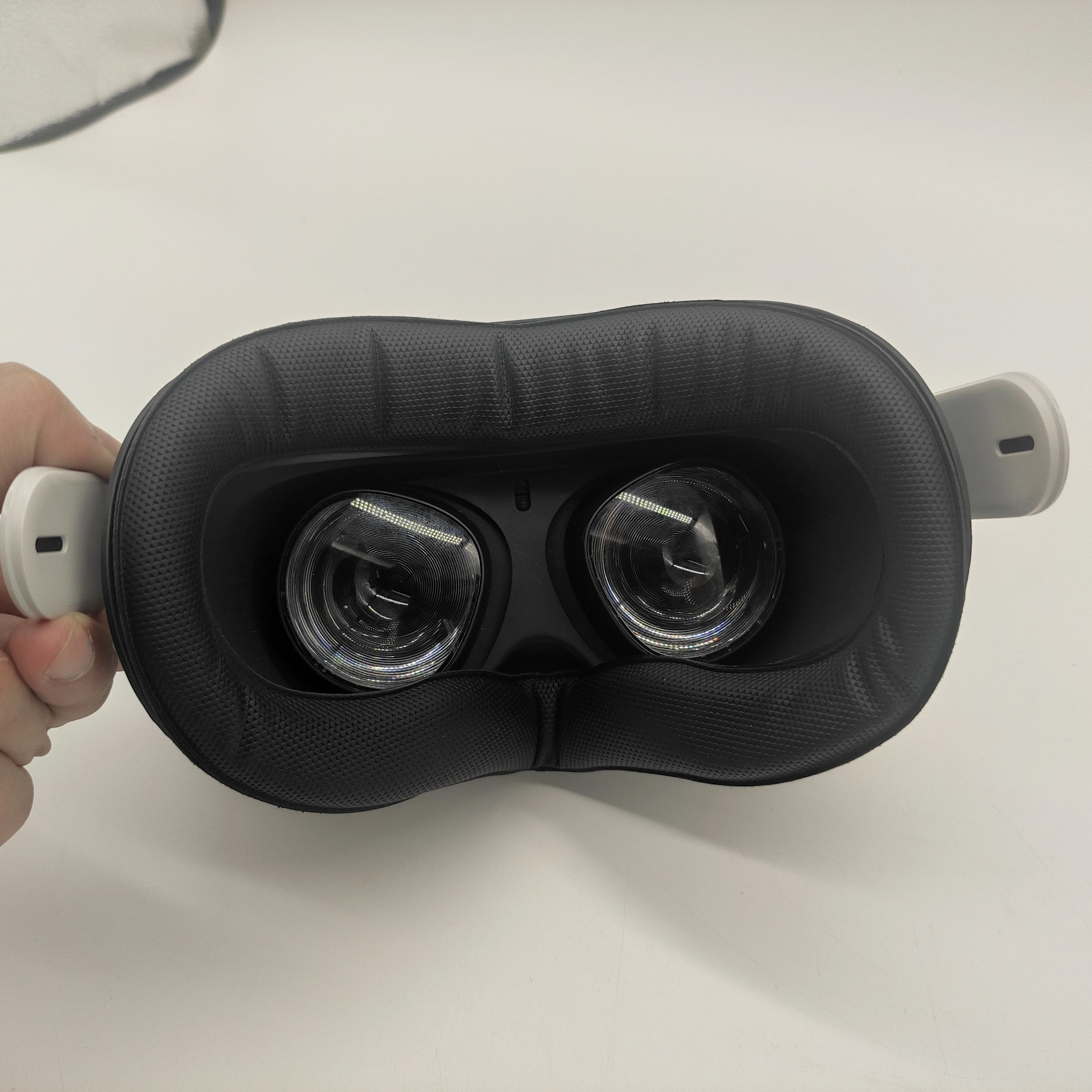 

Replacement PU Face Cushion Face Cover for Oculus Quest 2 VR Bracket Protective Mat Eye Pad for Oculus Quest 2 VR Accessories