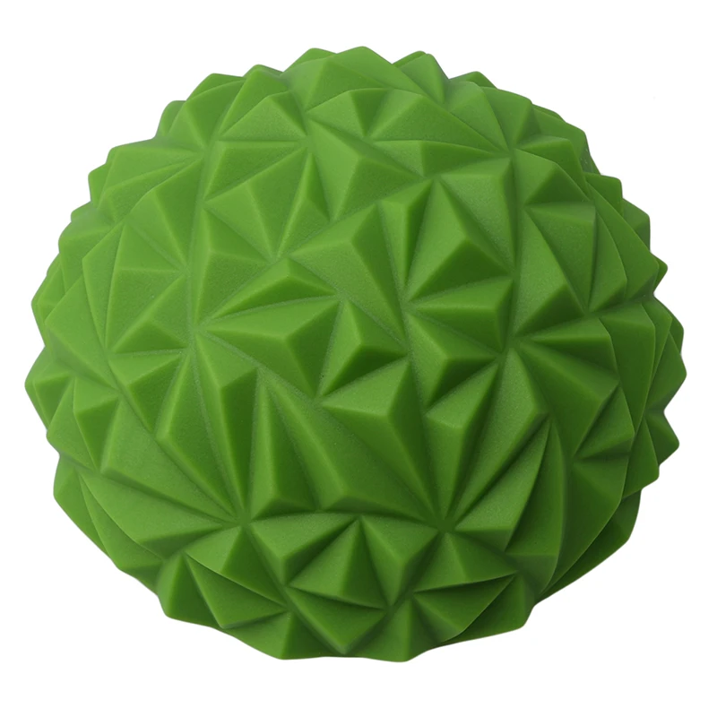 

New PVC Early Education Sense Balance Training Yoga Fitness Muscle Relaxation Semicircular Foot Massage Ball