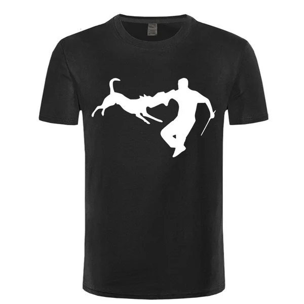 Бельгийская малинуа собак выездке Премиум Футболка хлопковая футболка с