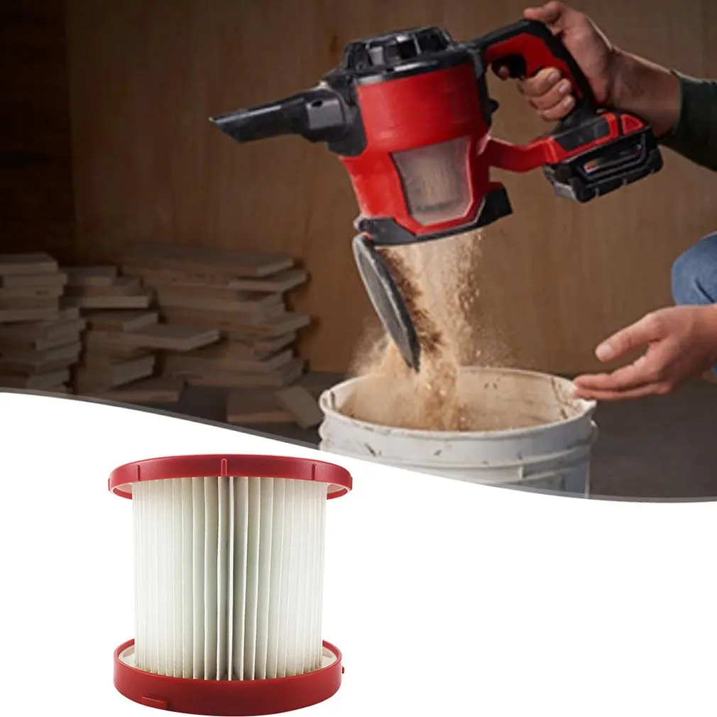 Vacuum Cleaner Accessories Fliters Floor Cleaning Tools Sweeping Machine Parts For Milwaukee | Компьютеры и офис