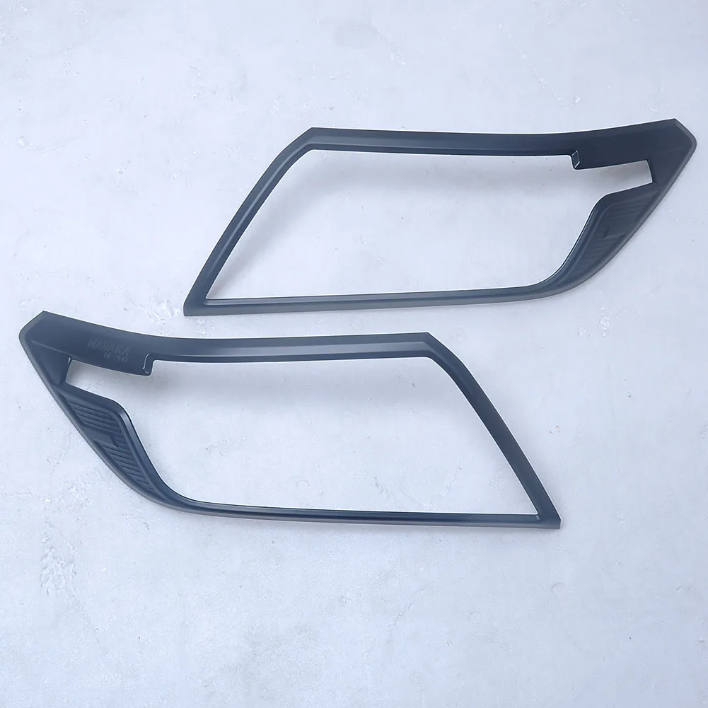 

Repairing Rear Front Lamp Shade Direct Fit ABS Car Light Vehicle Replacement Parts Accessories Auto For 2015 To 2017 Navara