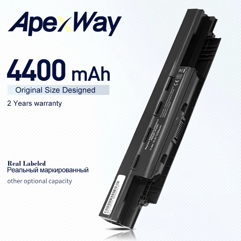 ApexWay A32N1331 Аккумулятор для ноутбука Asus PU450 PU450C PU45052 PRO451 PU450 PRO551L PRO551E PU551