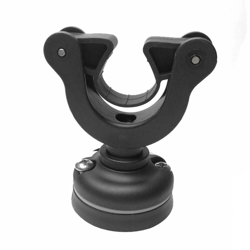 

Kayak Paddle Holder with Base Durable Lightweight Board Grip Paddle Rest for Kayaks Board