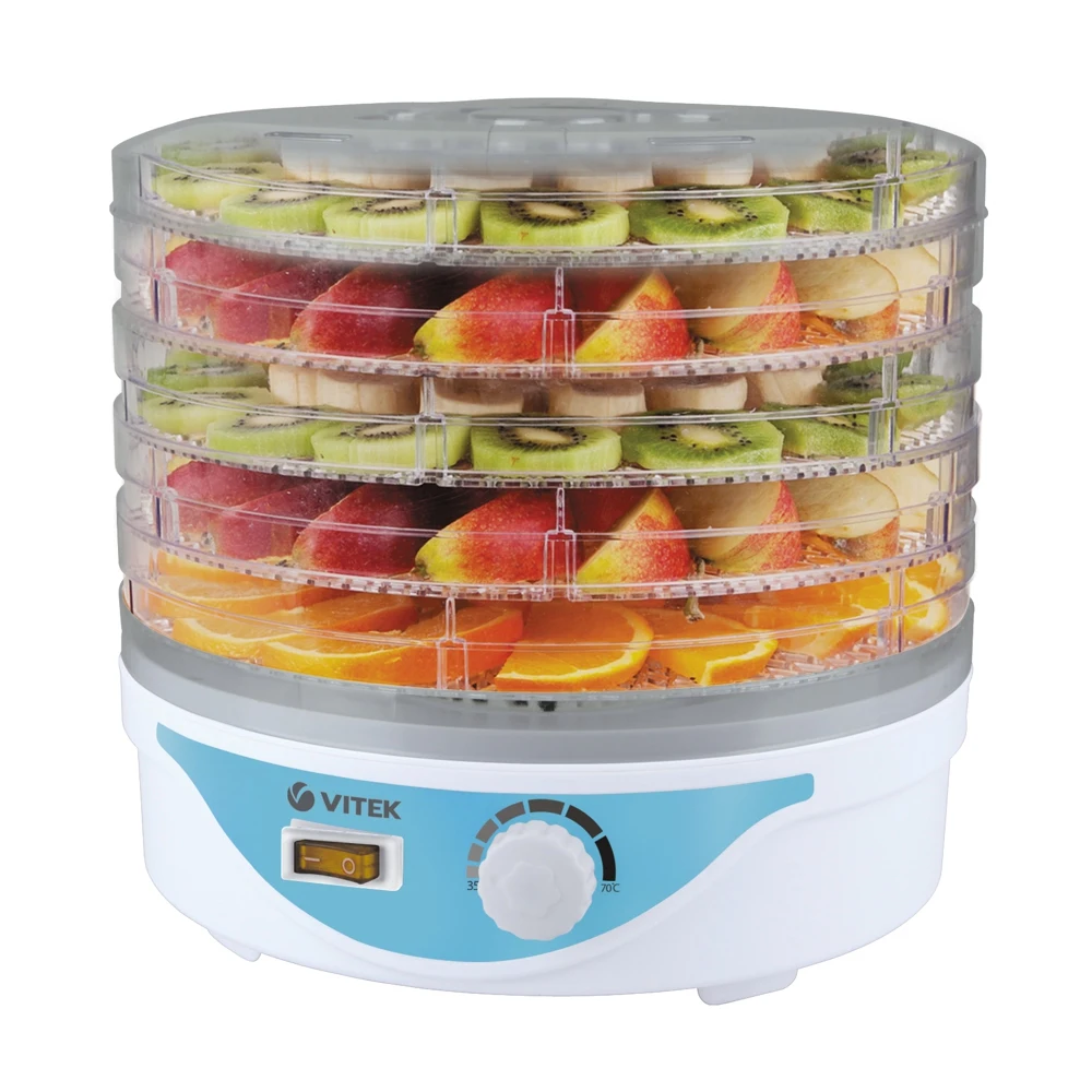 Сушилка для овощей и фруктов Vitek VT-5055