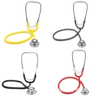 hospital medical stethoscope childrens game role playing for emergency products equipped with double sided double sided