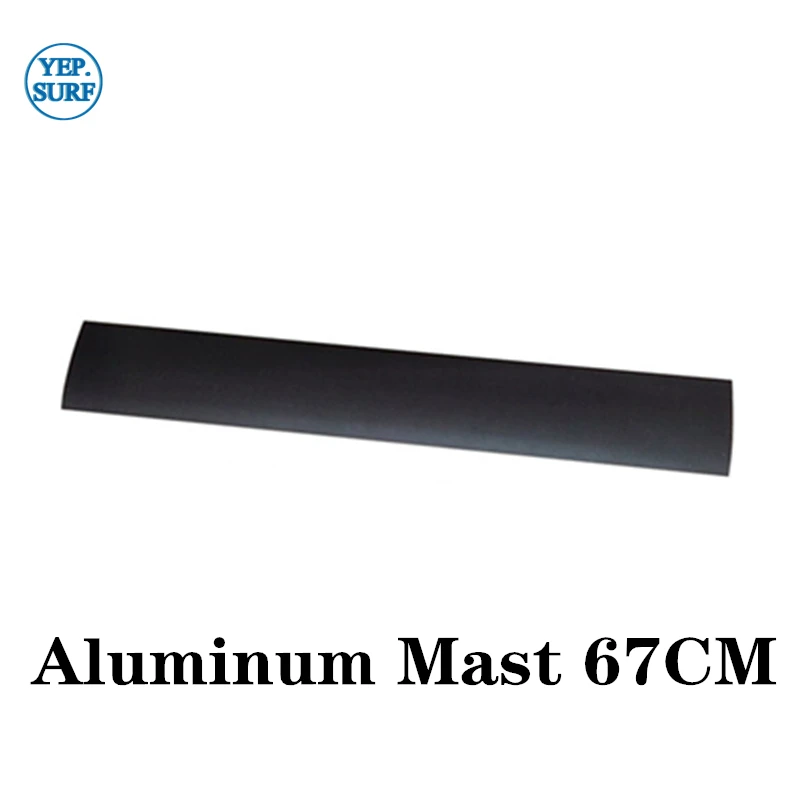 Алюминиевая мачта для гидрофольги материалы: алюминий размер: 40 см/47 см/67 см/82 см/92