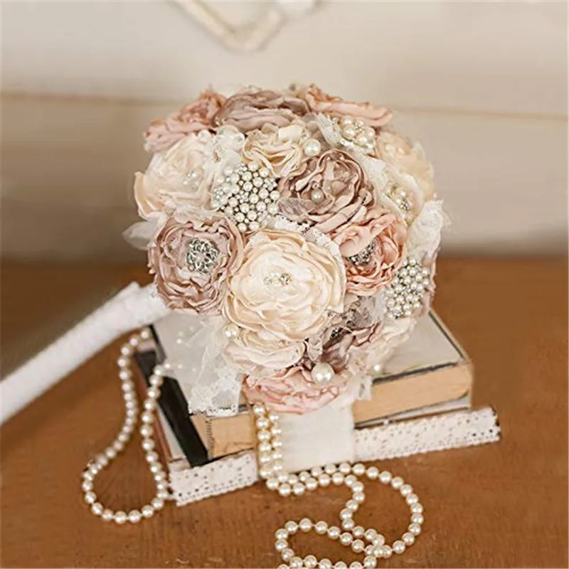 Упаковка 5 метров длина 6 мм искусственный жемчуг цепочка из бисера гирлянда