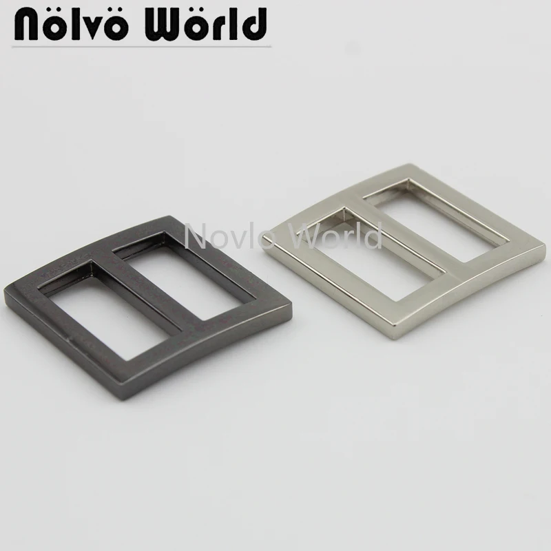 Мир Nolvo 5 20 3/4 шт. цветов 19*19 мм дюйма металлическая пряжка рюкзак наплечный кожаный