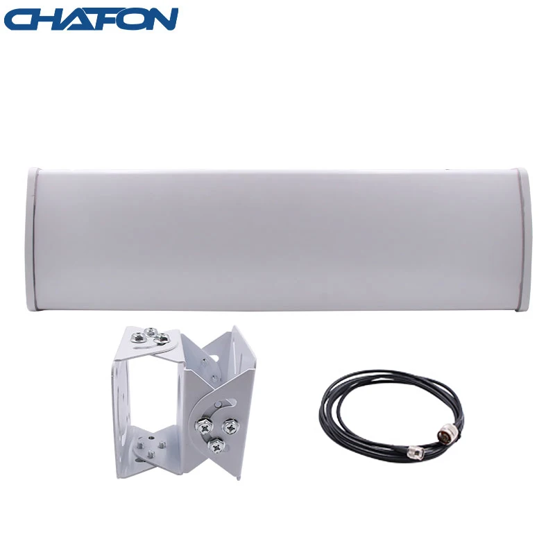 Линейная антенна Chafon rfid uhf водонепроницаемая наружная 868 МГц 12 дБи 40 м
