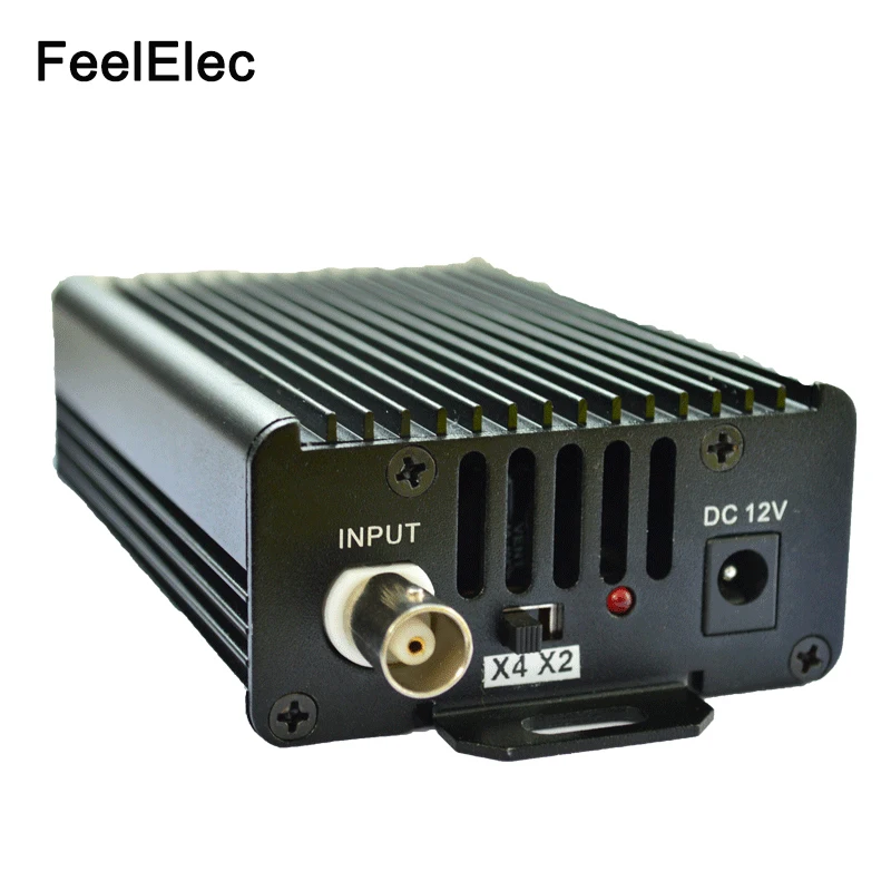 

China Feelelec FPA301-20W 10Mhz Low Distortion DC Amplifier Arbitrary Waveform Signal Power Amplifier