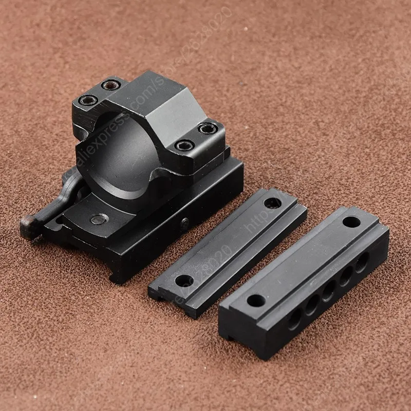 Comp дисковый рычаг QD 1913 Пикатинни кольцо для Aimpoint Red Dot | Спорт и развлечения