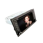 Автомагнитола PX5 PX6 для SEAT LEON 2014, 2DIN, Android, DVD, плеер, автомобильный мультимедийный рекордер, GPS-навигация