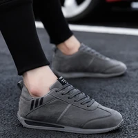 2021 new fashion men shoes spring autumn style forrest gump shoes comfortable light casual sneakers high quality driving shoes