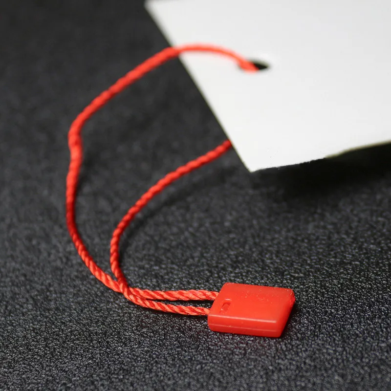 1000 шт./лот Colorfu одежда Товарная марка подвесные планшеты бирка веревка кружевные