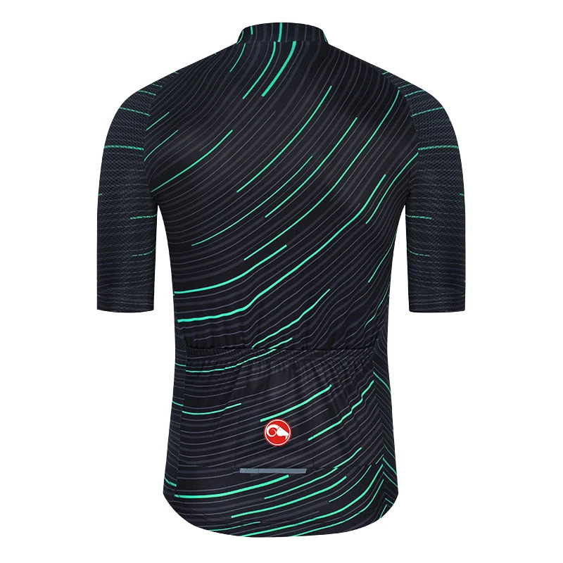 

Pro Team 2021 Summer Cycling Jersey Men's Bicycle Jersey Mtb Breathable Bike Cycling Clothing Shirt Maillot Ciclismo Triathlon