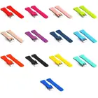 Силиконовый ремешок для смарт-часов Samsung Galaxy Watch 46 мм SM-R800