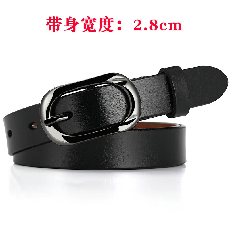 

2021 Hot Selling Men's and Women's Business Leisure Versatile Belt, Fashion Belt PDB06-PDB07