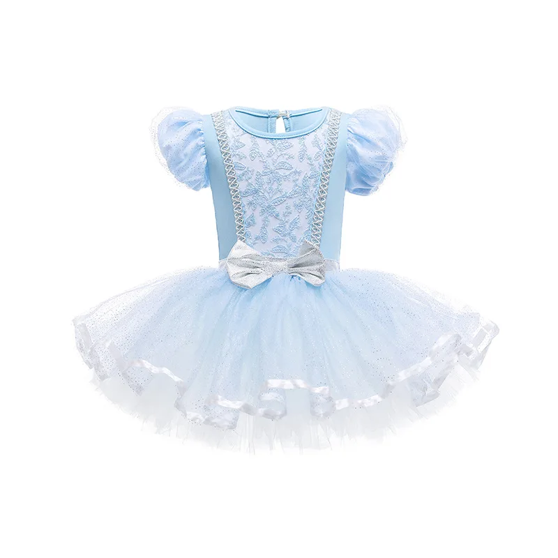 

Hot Sale Girl Snow White Princess Dress Children Cinderella Anna Dresses Kids Christmas Party Birthday Tutu Gown Child Clothing