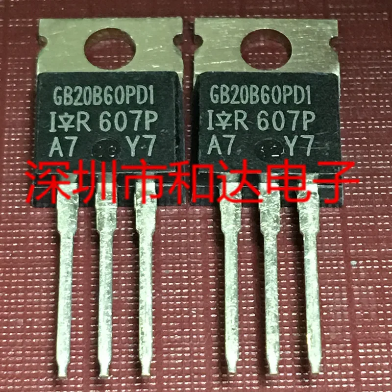 IRGB20B60PD1 GB20B60PD1 TO 220|Реле| |