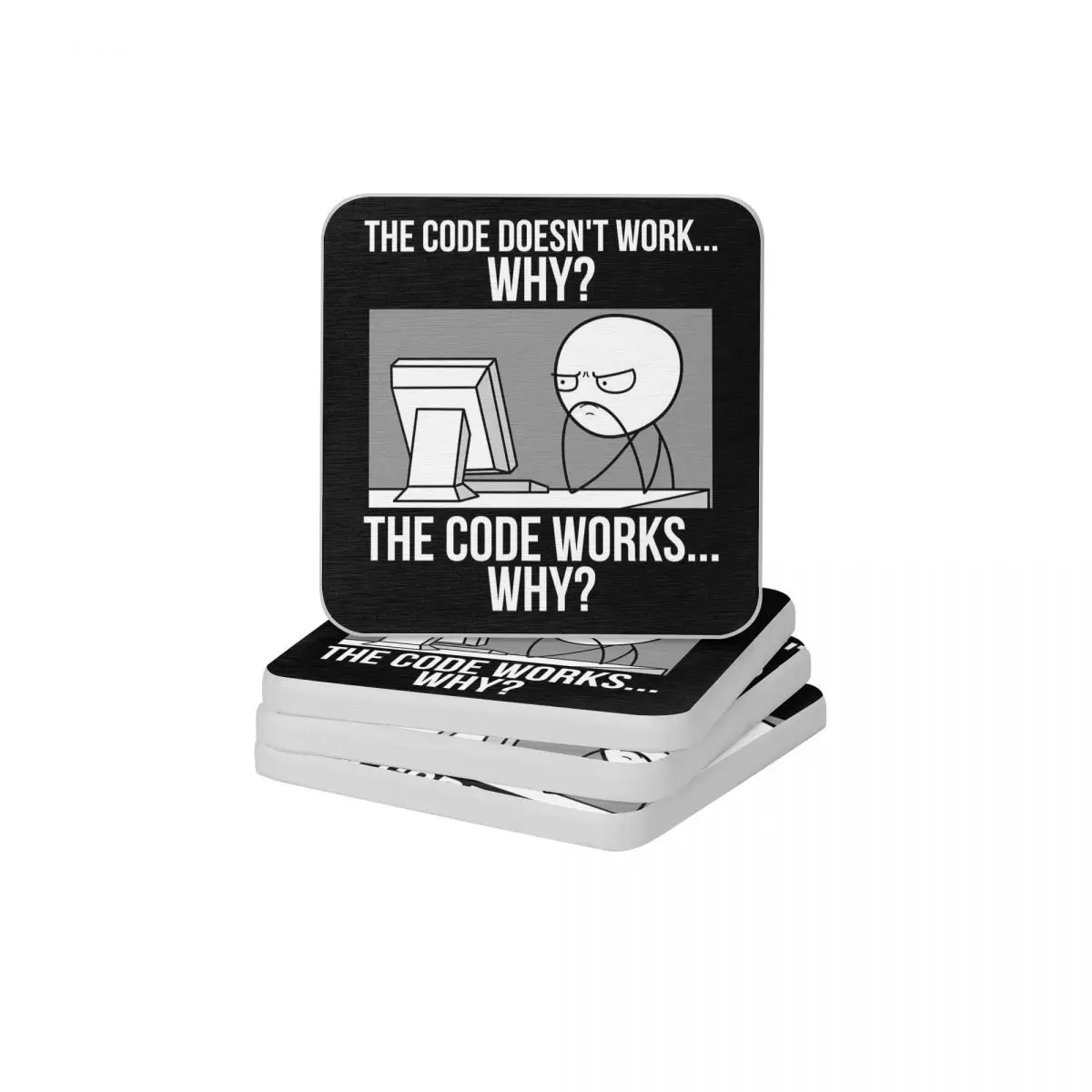 

Программатор программирования код работает, почему Meme Diatom квадратной, круглой формы Coaster Поглощение воды Коврик для мыла Cup Bonsai