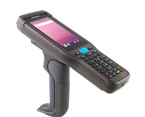 Honeywell ScanPal EDA50K 2D WiFiHandheod Bluetooth + WiFi Android PDA сканер штрих кода Колыбель|Сканеры| |