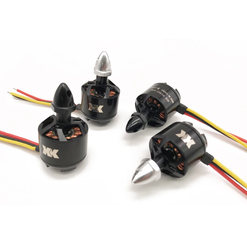 2212 950KV Brushless CW CCW Motors для Φ DJI F450 F550 XK X380 X380A X380B X380C радиоуправляемая | Электроника