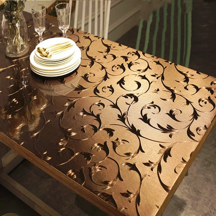 

ПВХ скатерть