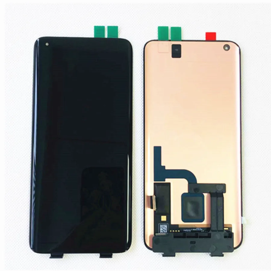 ЖК-экран AMOLED 6 67 дюйма с дигитайзером сенсорного экрана в сборе для Xiaomi Mi 10 Pro |