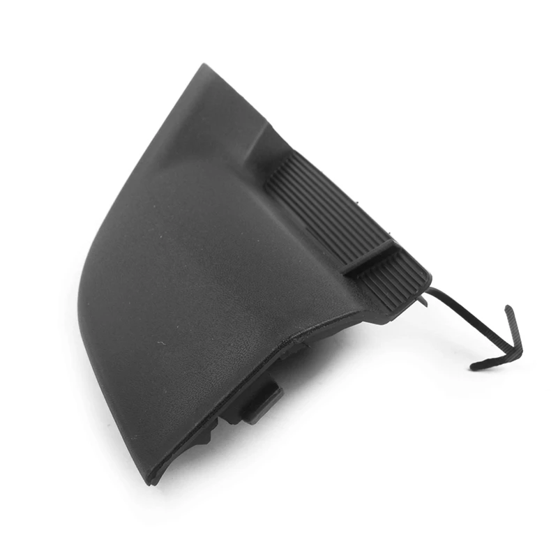 

2Pcs Front Bumper Tow Hook Eye Cover Cap for Toyota RAV4 EU 2016-2018