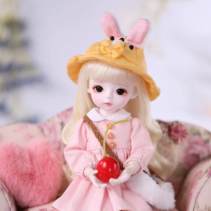 Новые товары шарнирная кукла sd 1/6 детской хлопковая конфетная милый костюм
