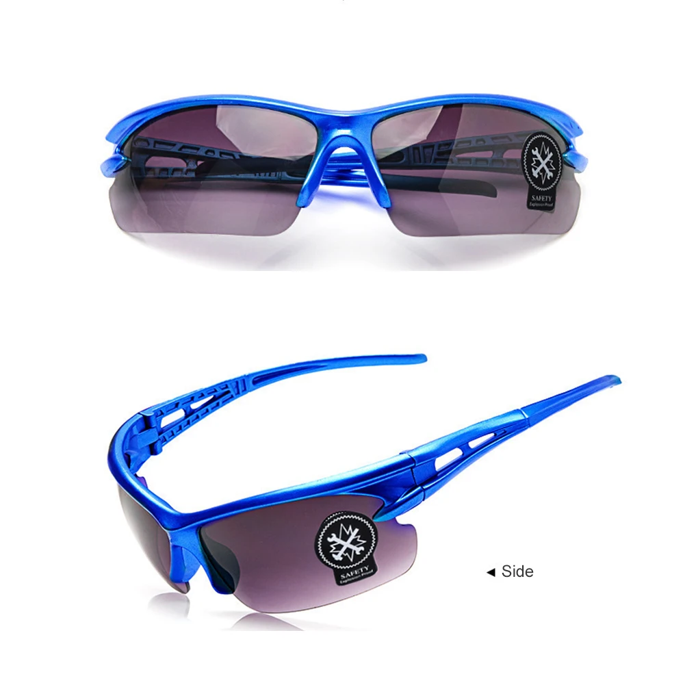 

5 Colors Unisex Cycling Glasses Road Bike MTB Sunglasses UV Protection Riding Racing Bicycle Eyewear For Cycling