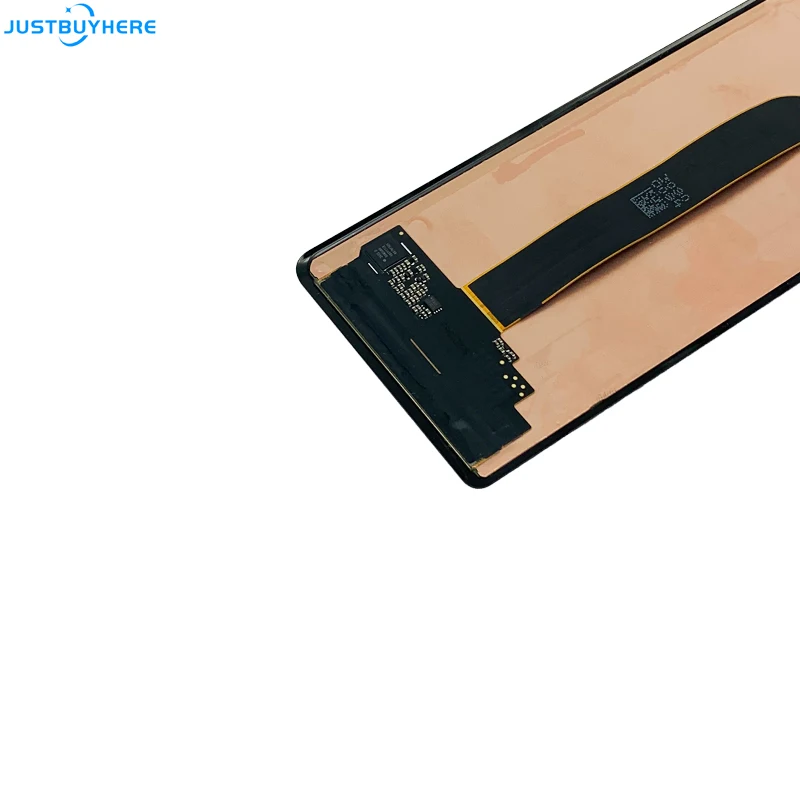 Pantalla lcd Original AMOLED para m&oacute;vil, montaje de digitalizador con Panel t&aacute;ctil, para Samsung Galaxy Z Fold2 Z Fold 2 5G F9160 F916B-3