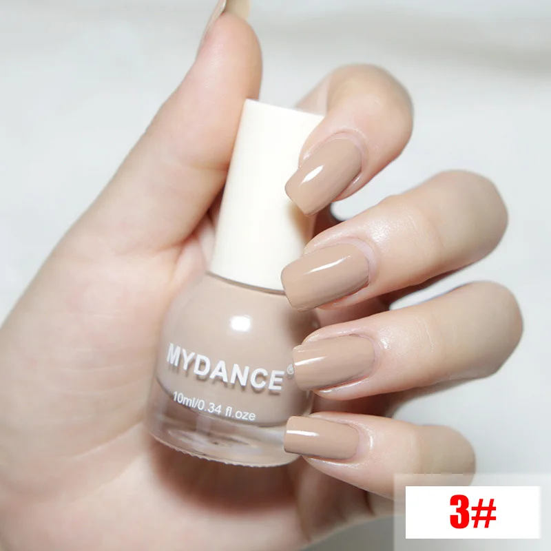 Матовый лак для ногтей Одноцветный стойкий девочек украшение QRD88|Лак ногтей| |