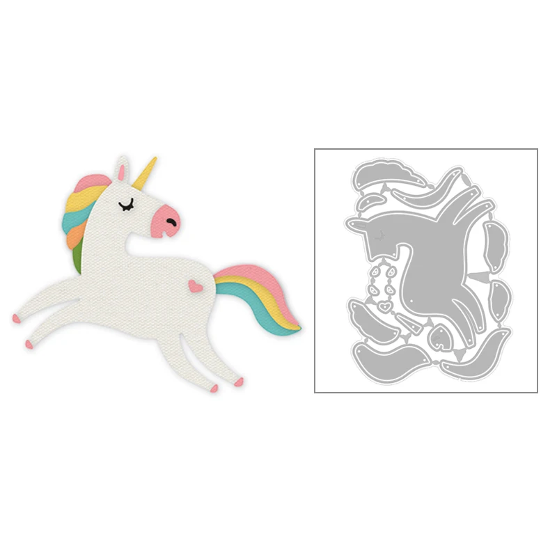 Лидер продаж 2020 новинка металлические Вырубные штампы сделай сам в виде милых