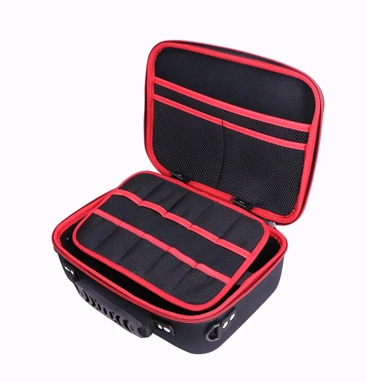 Новый 3 5 дюймовый многофункциональный чехол сумка коробка питания для