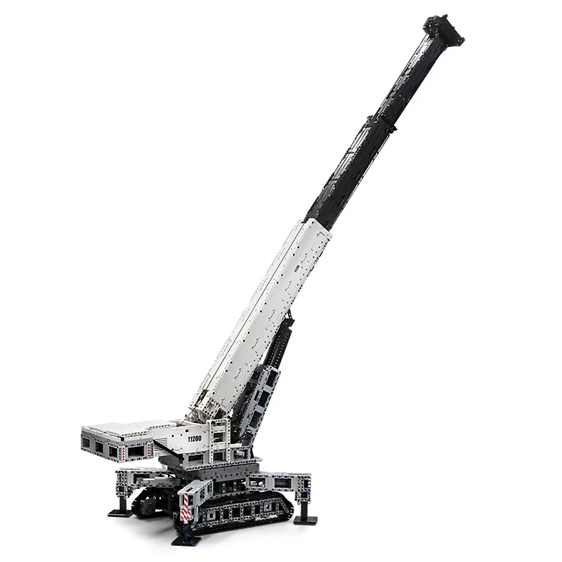 Пресс форма для King 17002 игрушечных автомобилей MOC 20920 Liebherrs LTM 11200 экскаватор модель