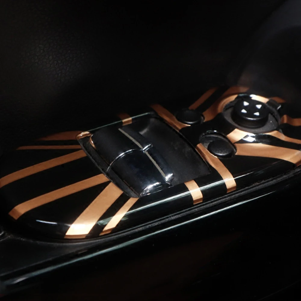 2 шт. Стайлинг автомобиля дверь окно подъемник панель переключателя Крышка