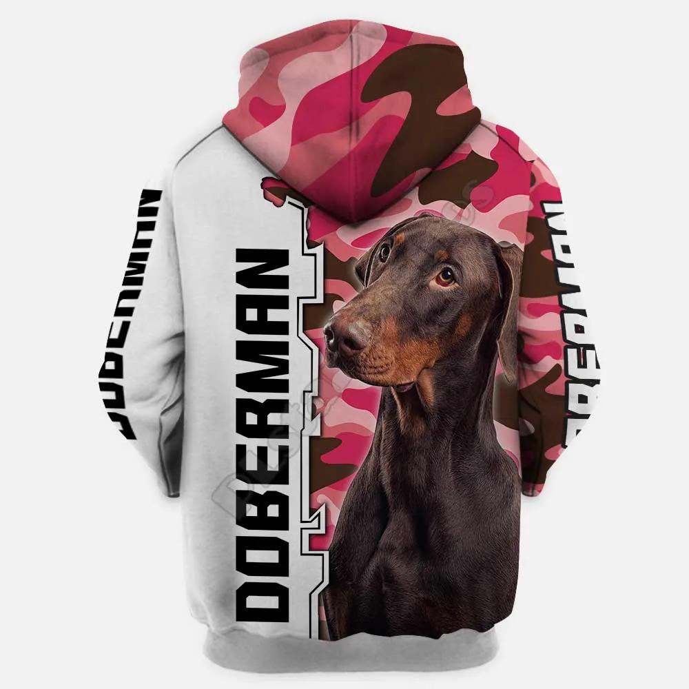 Толстовки с капюшоном в виде немецкой овчарки пуловер 3D принтом для мужчин и