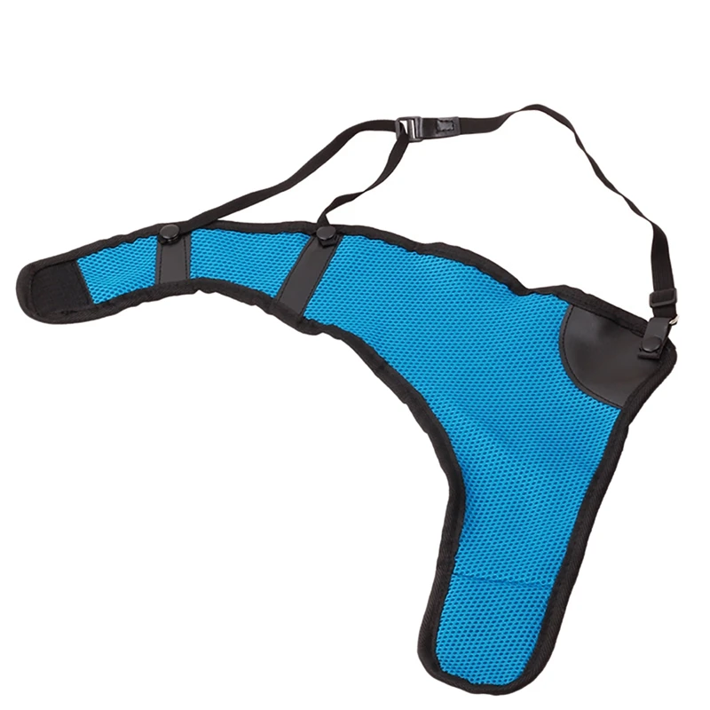 

Adjustable Archery Chest Protector Breathable Safe Protection Archery Protective Hunting Accessories