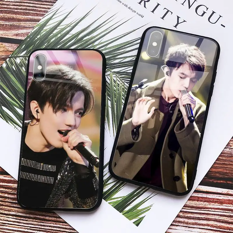 

Dimash Kudaibergen singer Phone Case Tempered glass For iphone 6 7 8 plus X XS XR 11 12 13 PRO MAX mini