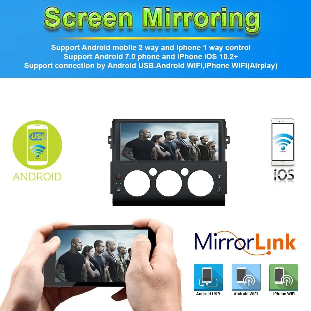 

12.3 inch Car Multimedia Radio Android 10 Octa Core 4GB RAM Car GPS Navigation For Toyota FJ Cruiser 2006-2019 Car radio player