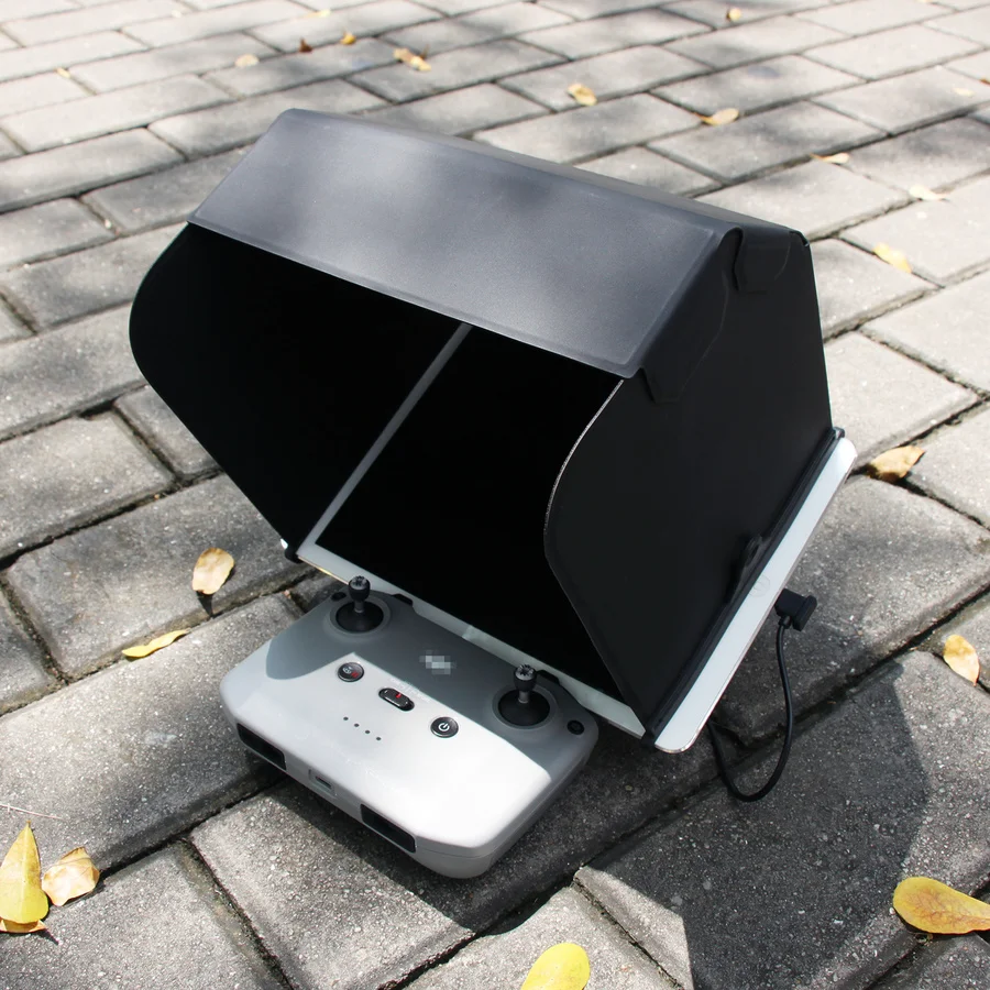 Foldable Drone Sun Hood Sunshade Tablet Cover for DJI Mavic 3/Air 2/Air 2s/Mini 2/Mavic Mini/Maivc 2/Phantom 4 Accessories | Электроника