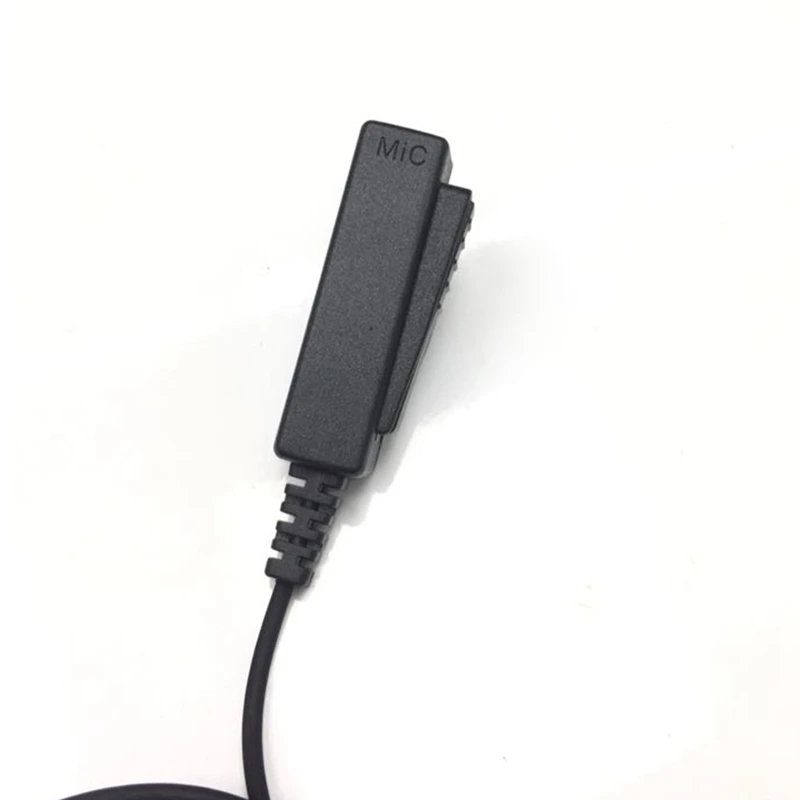 Воздушная трубка Динамик гарнитуры микрофон для Motorola GP328Plus GP344 GP388 GP328-Plus Anysecu F22 F25