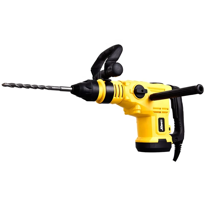 

HPP Concrete 50mm 1500W Power 220V 25J Electric Cordless SDS Max Rotary Hammer