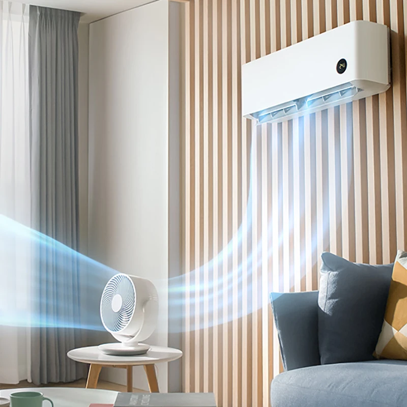 Xiaomi Mijia DC Frequency Fan Household Circulation Strong Wind Low Noise Energy Consumption with APP smart home | Электроника