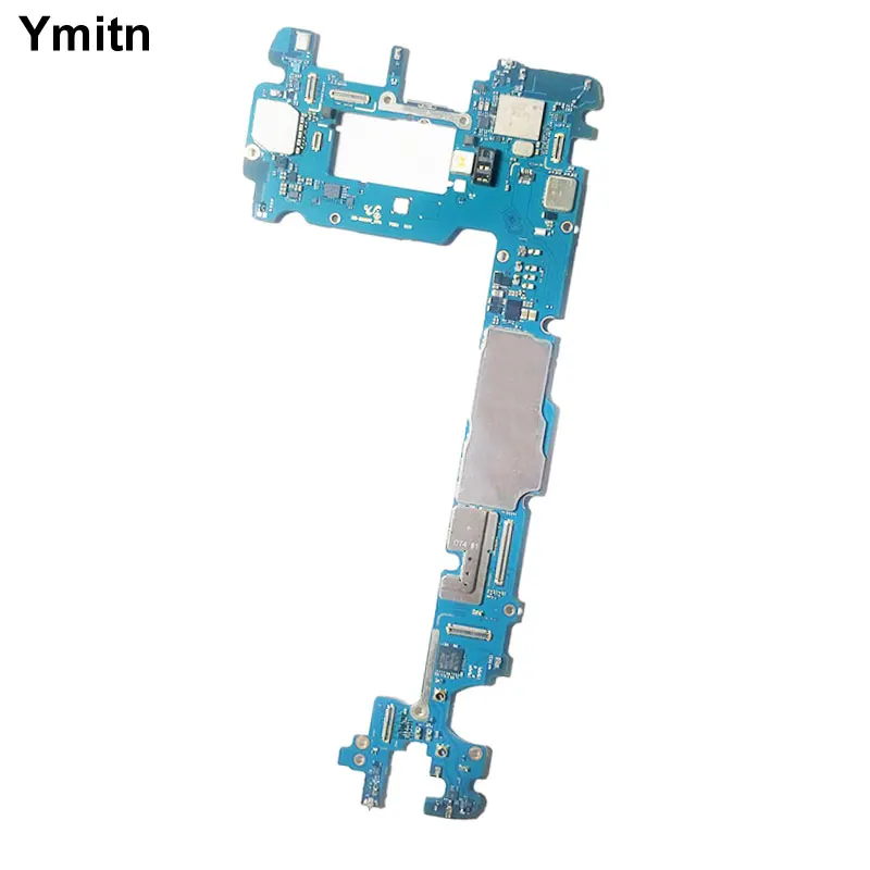 Разблокированная материнская плата Ymitn 128 ГБ с чипами для Samsung Galaxy Note9 N960U N960F N960FD, материнская плата