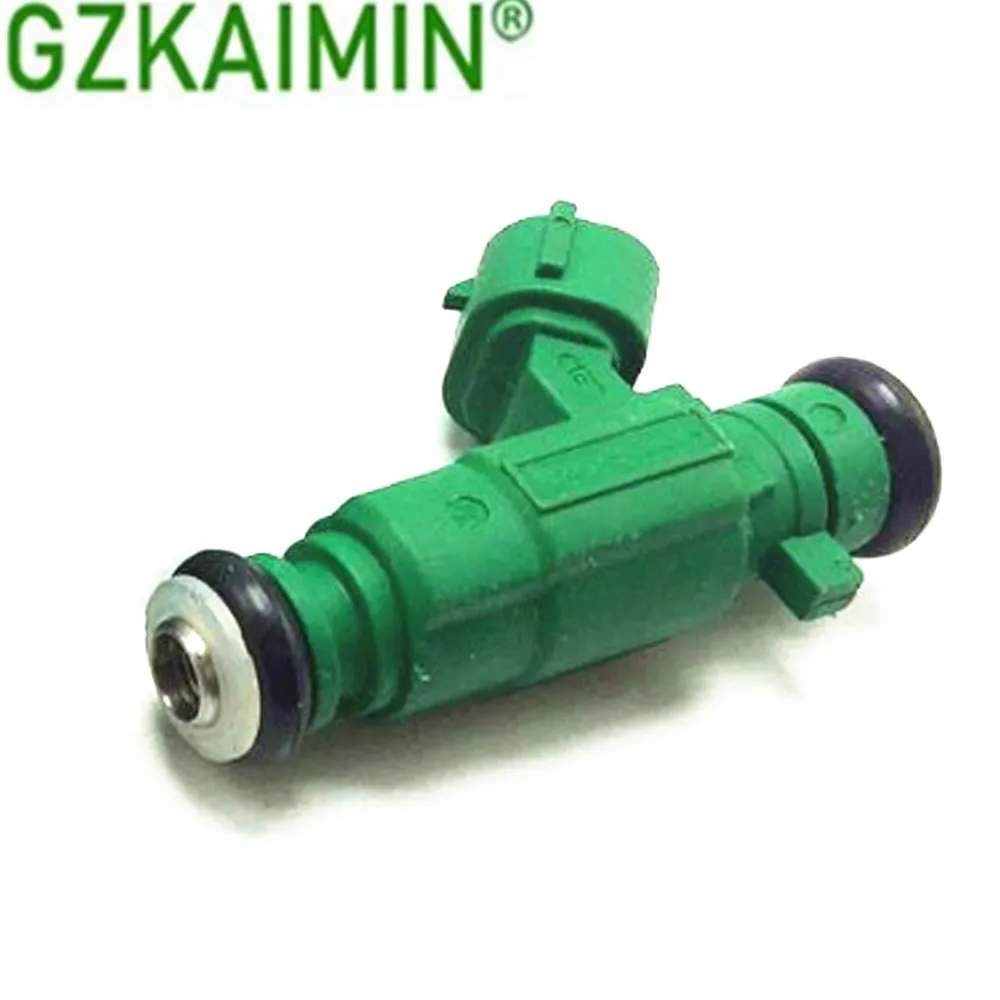 Высококачественный топливный инжектор OEM 35310-37150 3531037150 подходит для Kia Rio Rio5 2006 л
