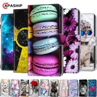 Чехол-книжка для XiaoMi RedMi 4A, 4X, 5A, 6A, 7A, 8A, 9A, 9C, кожаный